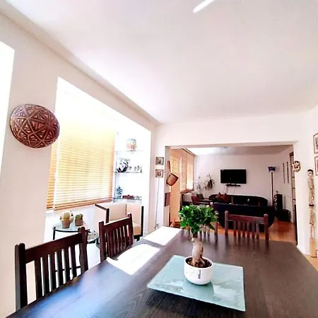 Bright&artful Loft Typical Parisian Lifestyle Area