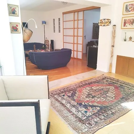 Bright&artful Loft Typical Parisian Lifestyle Area Lägenhet Paris