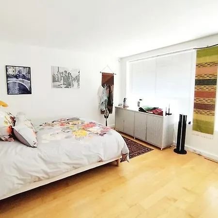 Bright&artful Loft Typical Parisian Lifestyle Area * París