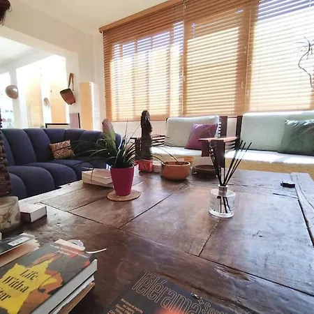 Apartamento Bright&artful Loft Typical Parisian Lifestyle Area París