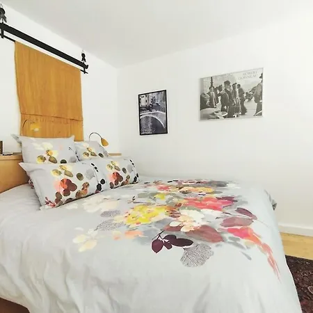 Bright&artful Loft Typical Parisian Lifestyle Area París