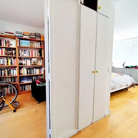 Bright&artful Loft Typical Parisian Lifestyle Area Paris